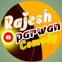 RAJESH PARWANA COMEDY logo
