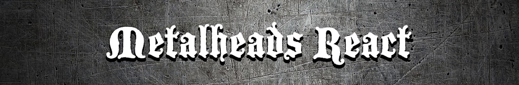 Metalheads React To Hip Hop Аватар канала YouTube