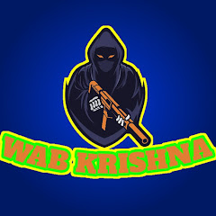 Логотип каналу WAB KRISHNA