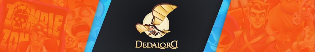 dedalordgames YouTube channel avatar