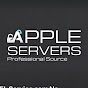 APPLE-SERVERS logo