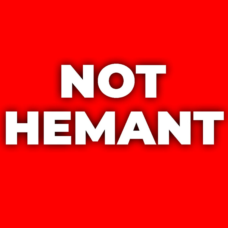 Not Hemant