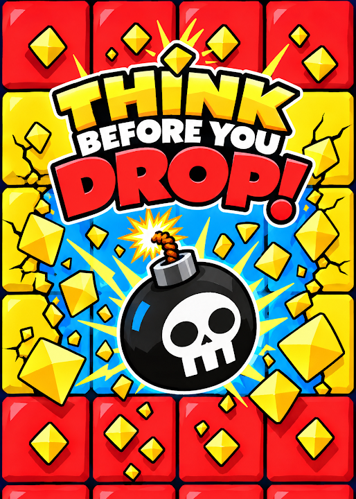 Block Buster Puzzle Blast — cover art
