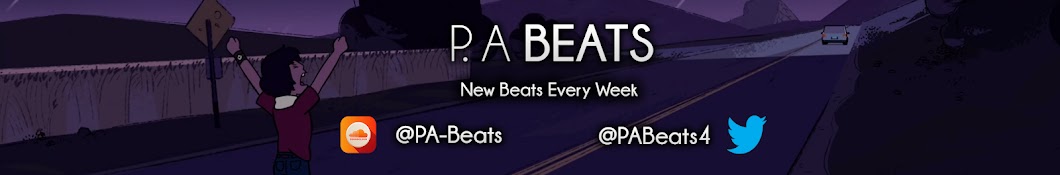 P.A Beats YouTube channel avatar