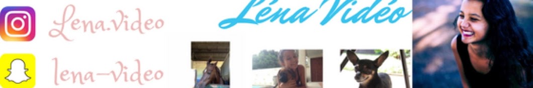 Lena Video Avatar channel YouTube 