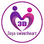Zoya 3d Sweetheart logo