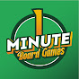 1 Minute Board Games