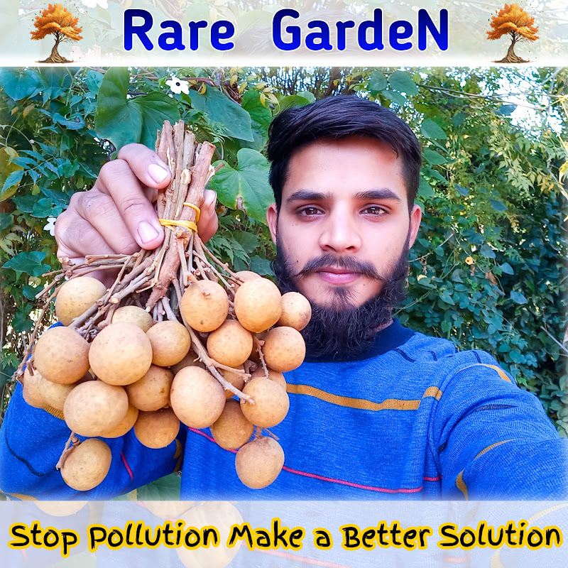 RarE GardeN
