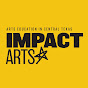 Impact Arts logo