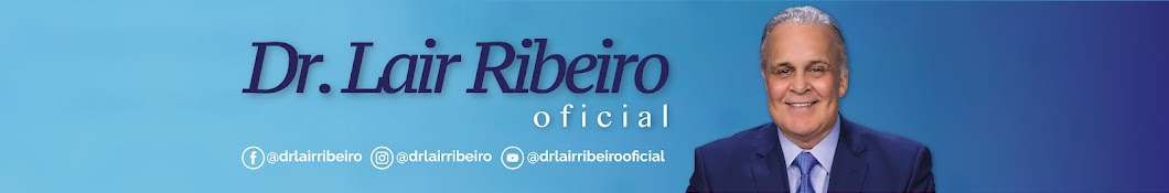 Dr. Lair Ribeiro Oficial Banner