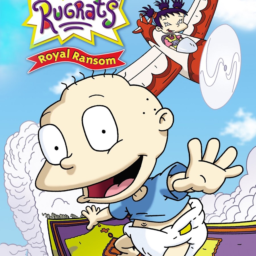 rugrats-royal-ransom-topic-youtube