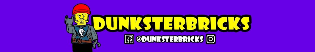 DunksterBricks YouTube channel avatar