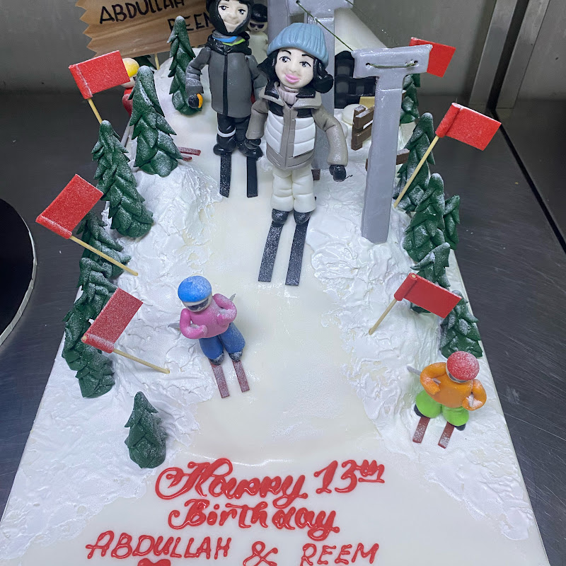  Cake Chef vlogs