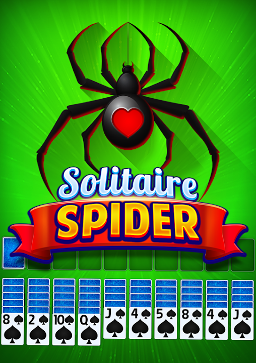 Solitaire Spider — cover art