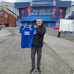 Glasgow Rangers and Film fan