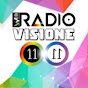 RADIO VISIONE 11.11 RADIO FARO KOSMIKO logo