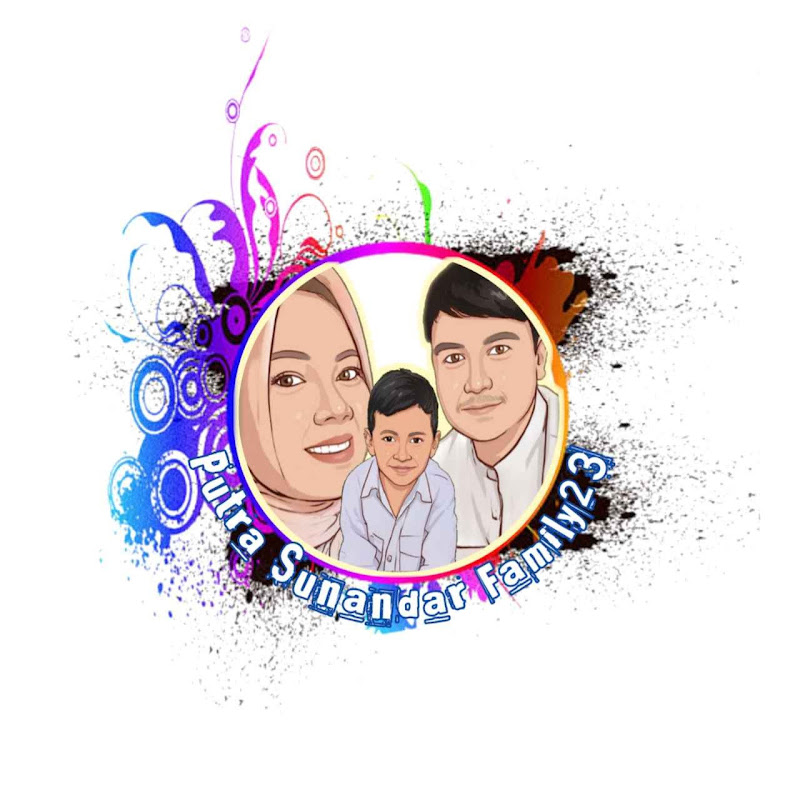 Putra sunandar family