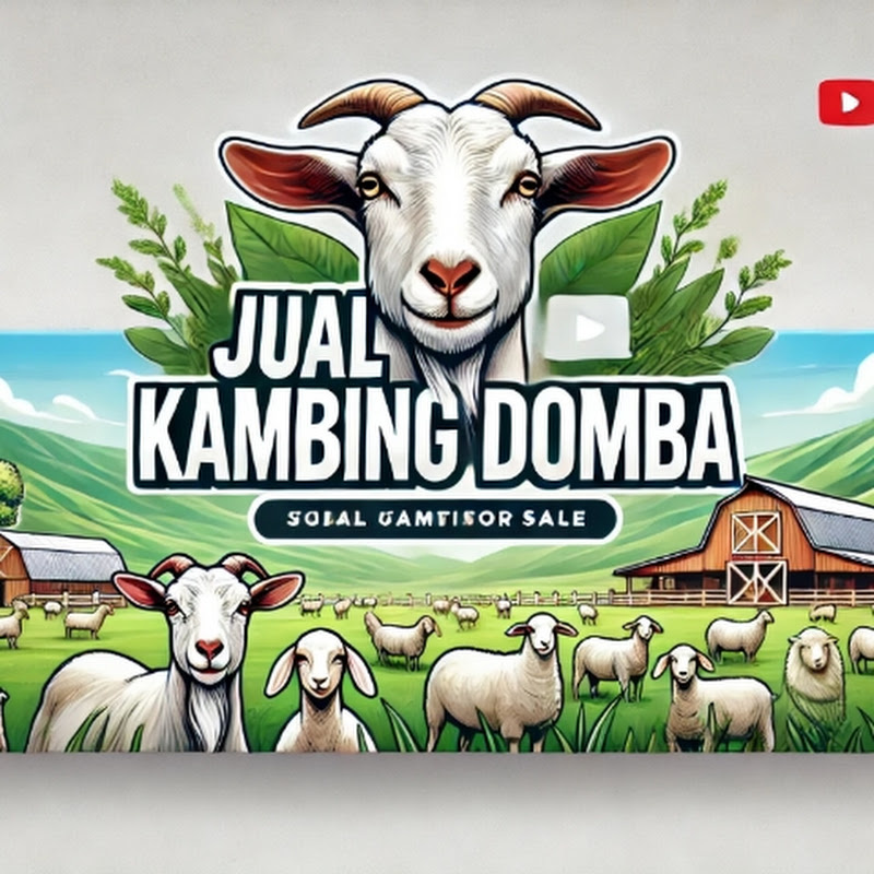 Jual Kambing Domba
