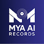 MYA AI music logo