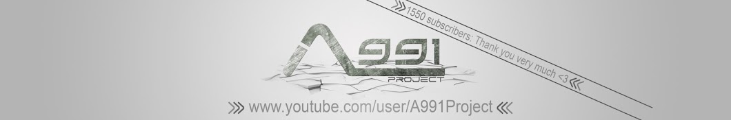 A991Project YouTube channel avatar