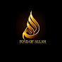 FOND OF ALLAH  logo