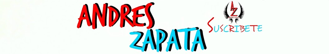 Andres Zapata A-Z رمز قناة اليوتيوب