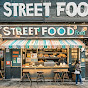 Street food  logo