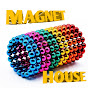 MAGNETS HOUSE. 11 logo
