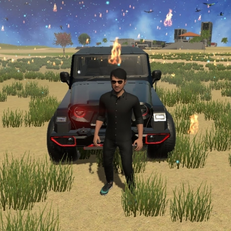 Hire Biswa Gamer Boy — Simulation Games (Flight, Farming, etc.) YouTube creator for sponsorships