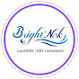 BrightNok Laundry logo
