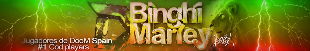 Binghi Marley YouTube channel avatar