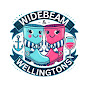 Widebeam and Wellingtons logo