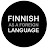 Finnish as a Foreign Language
