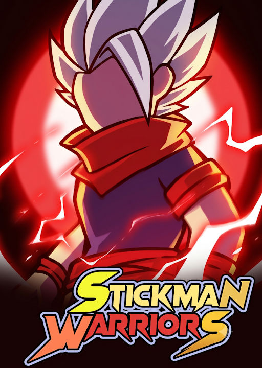Stickman Warriors — cover art