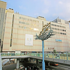 北千住駅東口ライブカメラ東京都足立区アイコン画像