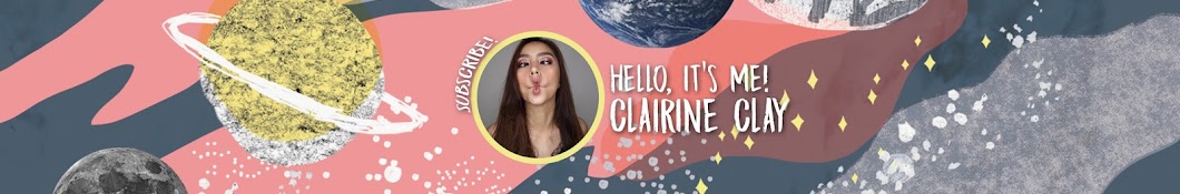 Clairine Christabel YouTube kanalı avatarı