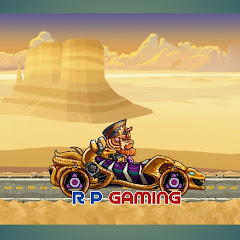 Логотип каналу R P Gaming
