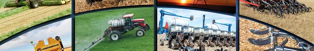 Farm Equipment Avatar canale YouTube 