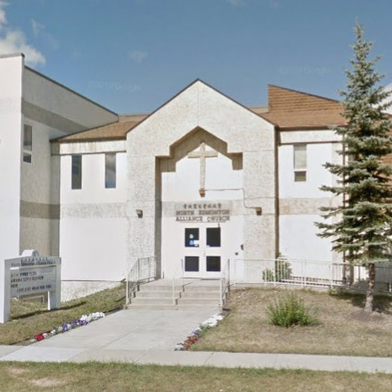 North Edmonton Alliance Church Logo