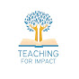 Teaching for Impact logo