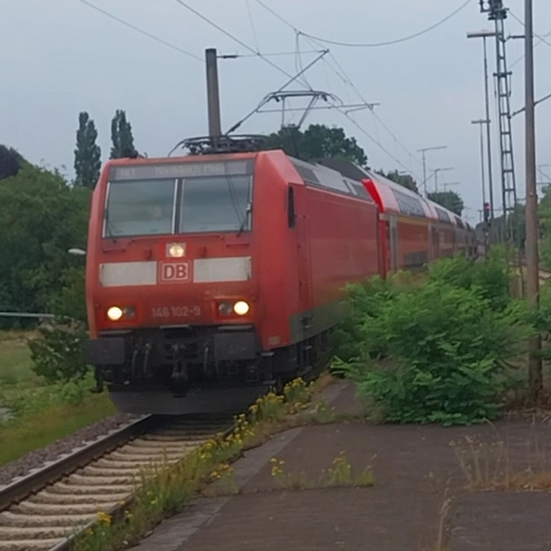 Trains by Bilal