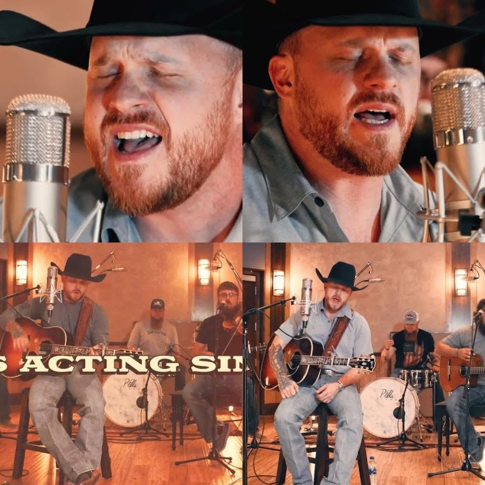 cody johnson acoustic sessions