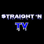 Straight ‘N TV logo