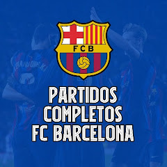 Partidos Completos F.C.Barcelona