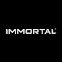 IMMORTAL  logo