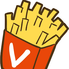 ポテトアイコン画像