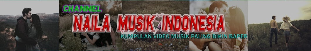 Naila Musik Indonesia ইউটিউব চ্যানেল অ্যাভাটার