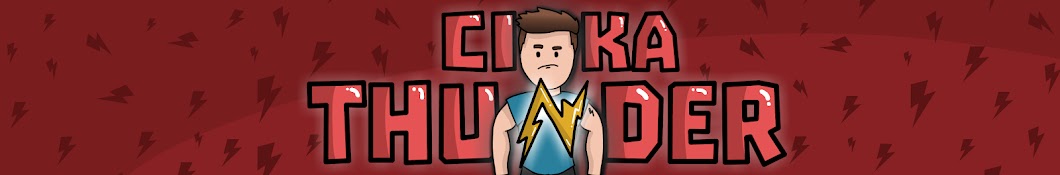 Cika Thunder YouTube channel avatar