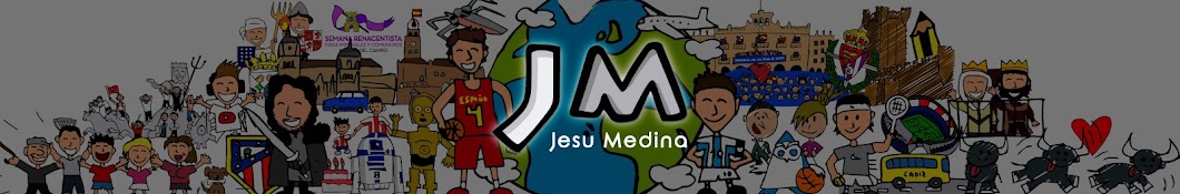 Jesu Medina YouTube channel avatar