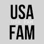 USA fam - translation logo